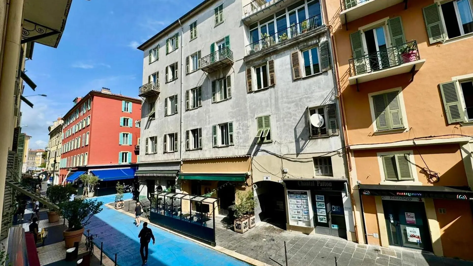Apartment Studio Nice Port Bonaparte Place Du Pin